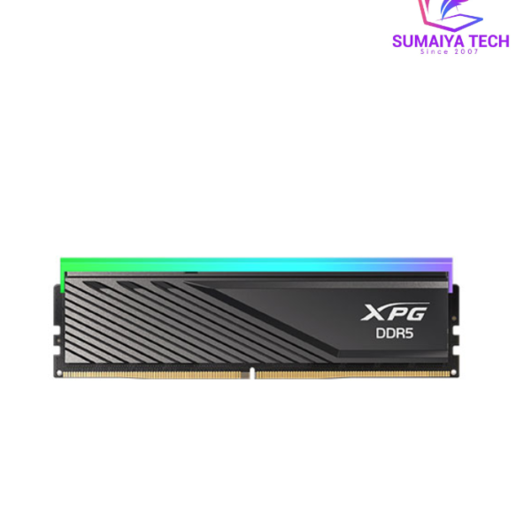 Adata Lancer Blade RGB 16GB DDR5 6000 BUS Gaming Desktop RAM