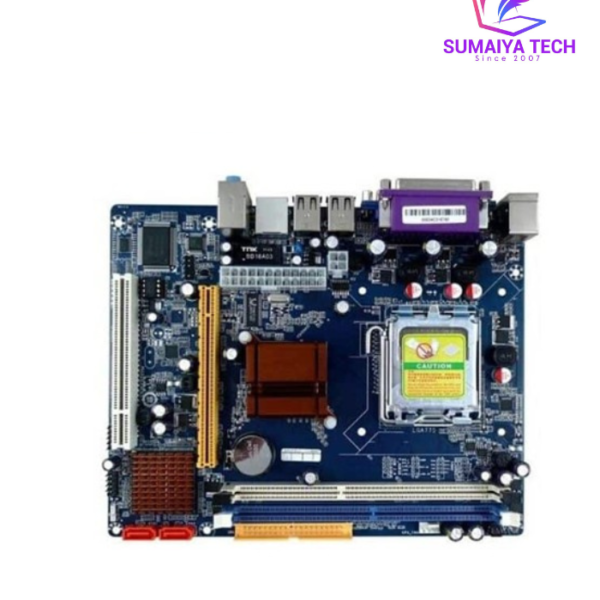 ESONIC G41CPL Intel 775 Socket DDR3 Motherboard
