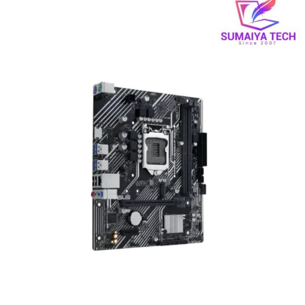 ASUS PRIME H510M-F R3.0 LGA1200 Micro-ATX Motherboard