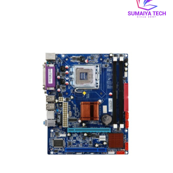 ESONIC G31CEL Intel 775 Socket DDR2 Motherboard