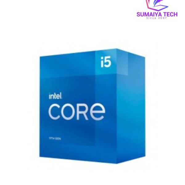 Intel 11th Gen Core i5-11400 Rocket Lake Processor