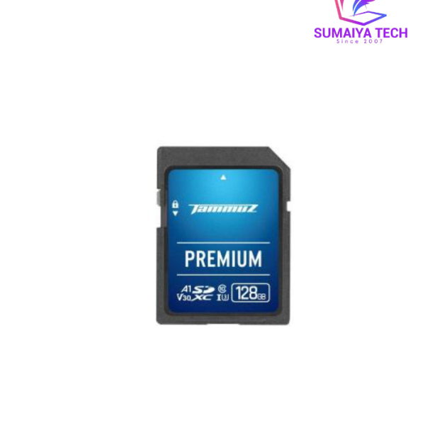 SDXC Class10 UHS-I U3 Premium