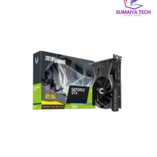 Zotac Gaming GeForce GTX 1650 AMP 4GB GDDR6 Graphics Card (Copy)