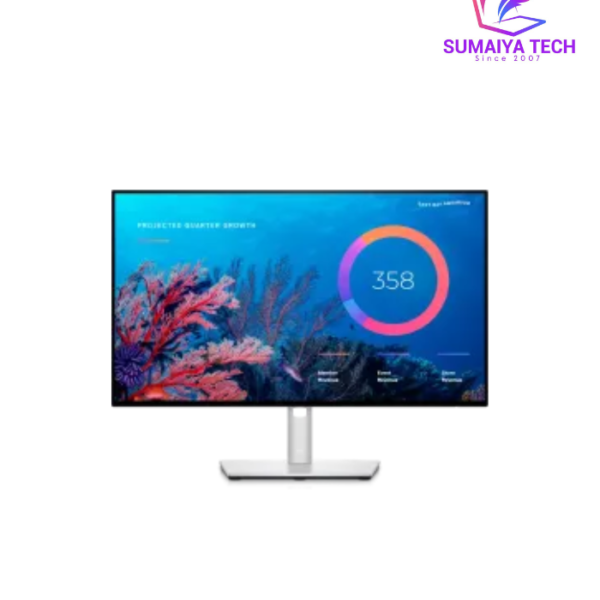 Dell UltraSharp U2422HE 24 inch FHD Type-C IPS Monitor