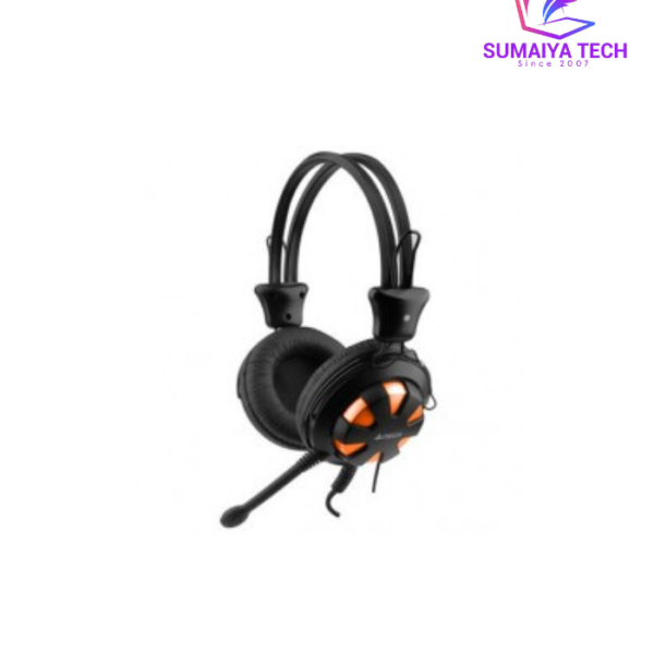 A4TECH HS-28 Comport Stereo Headphone