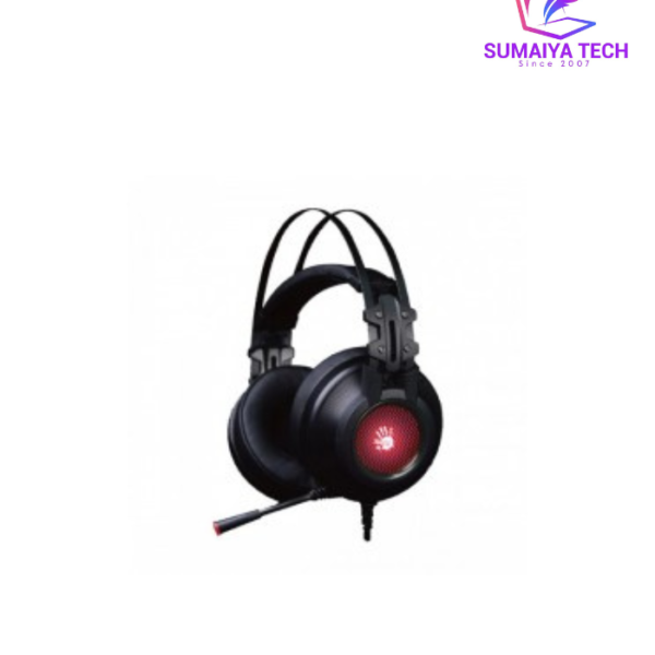 A4TECH Bloody G525 Virtual 7.1 Surround Sound Gaming Headphone