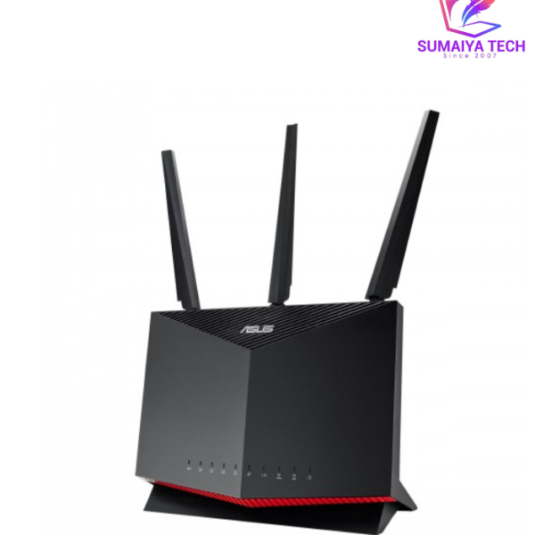 ASUS RT-AX86S AX5700 Dual Band WiFi Gaming Router