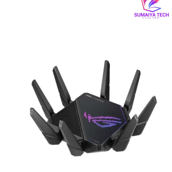 ASUS ROG Rapture GT-AX11000 Pro Tri-Band WiFi Gaming Router
